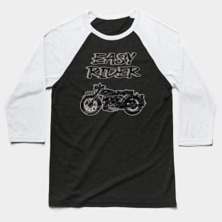 Easy Rider Baseball T-Shirt